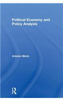 Political Economy and Policy Analysis