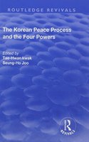 Korean Peace Process and the Four Powers