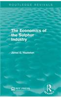 The Economics of the Sulphur Industry