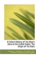 A School History of the Negro Race in the United States