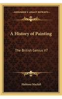 A History of Painting