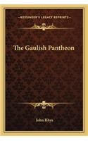The Gaulish Pantheon