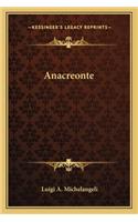 Anacreonte