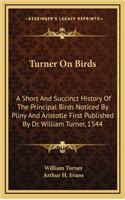Turner On Birds