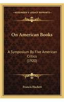 On American Books