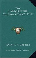 The Hymns of the Atharva-Veda V2 (1917)