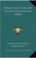 Poems and Plays by Oliver Goldsmith (1890)