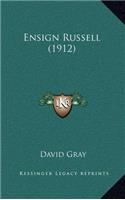Ensign Russell (1912)