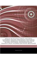 Articles on Fictional Forests, Including