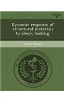 Dynamic Response of Structural Materials to Shock Loading: (English)