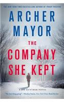 Company She Kept: A Joe Gunther Novel