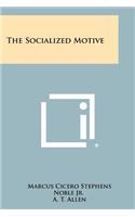 Socialized Motive