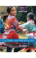 Cultural Anthropology 15e with Connect Plus