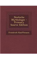 Deutsche Mythologie: (German)