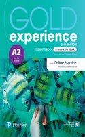 Gold Experience 2ed A2 Student's Book & eBook with Online Practice