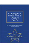 Campaigns of World War II