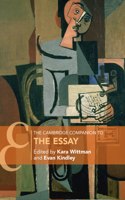 Cambridge Companion to The Essay