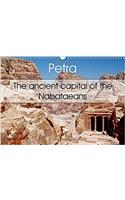 Petra. the Ancient Capital of the Nabataeans 2017