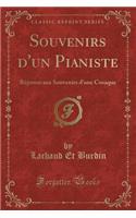 Souvenirs d'Un Pianiste