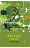 Digital Business Discourse