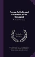 Roman Catholic and Protestant Bibles Compared