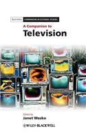 A Companion to Television