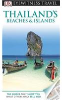 DK Eyewitness Travel Guide: Thailand's Beaches & Islands