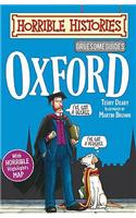 Gruesome Guides: Oxford: (Horrible Histories)