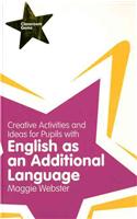 Creative Activities and Ideas for Pupils with English as an Additional Language