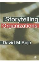 Storytelling Organizations