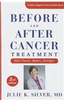 Before and After Cancer Treatment