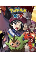 Pokémon X-Y, Vol. 7