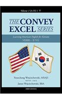 The Convey Excel Series: Verbs ??? Vol. 1 (A-H) 1 ?(English)