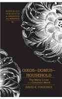 Oikos – Domus – Household
