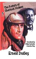 Return of Sherlock Holmes: A Classic Crime Tale / New Cases for Dr. Morelle: Classic Crime Stories (Wildside Mystery Double #10)