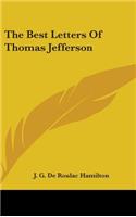 Best Letters Of Thomas Jefferson