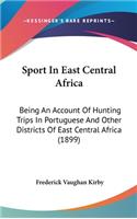 Sport In East Central Africa
