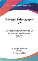 Universal Palaeography V2