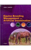 Equine Breeding Management and Artificial Insemination