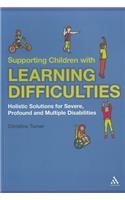 Supporting Children with Learning Difficulties