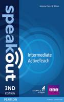 Speakout Intermediate 2nd Edition Active Teach: (speakout)
