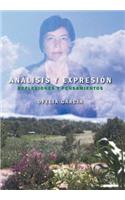 Analisis y Expresion