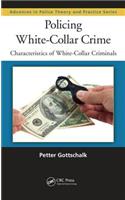 Policing White-Collar Crime