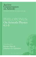Philoponus: On Aristotle Physics 4.1-5