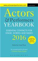 Actors and Performers Yearbook