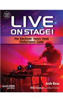Live on Stage!