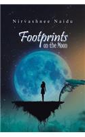 Footprints on the Moon