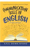 Communication Skills in English