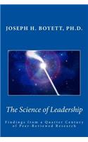 Science of Leadership