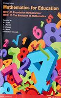 Mathematics for Education